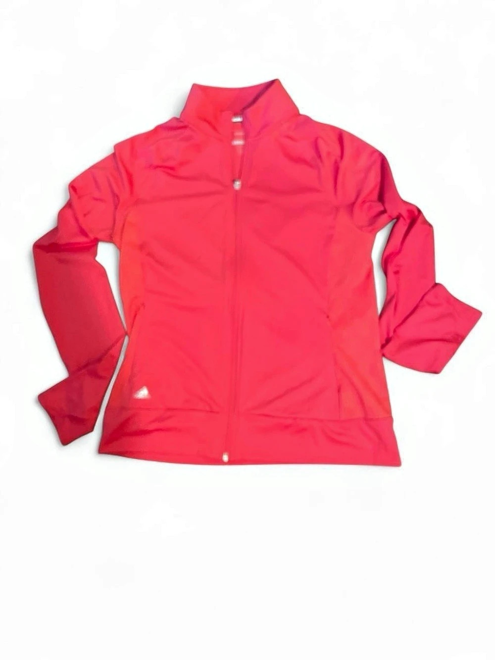 Women’s adidas jacket Red Size Medium Like New